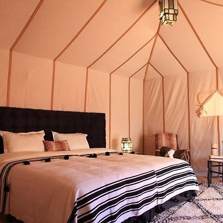 Sahara Camp Hotell Adrouine Exteriör bild