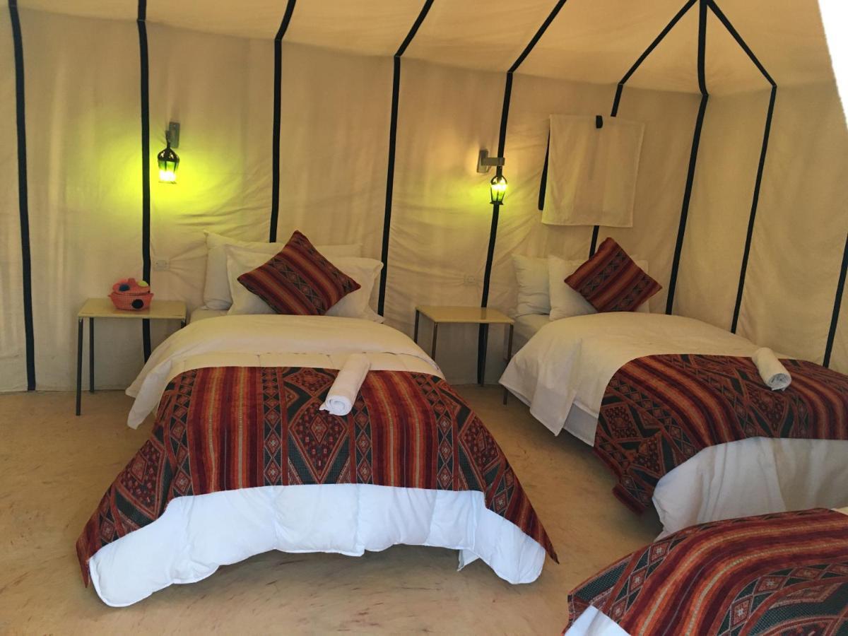 Sahara Camp Hotell Adrouine Exteriör bild