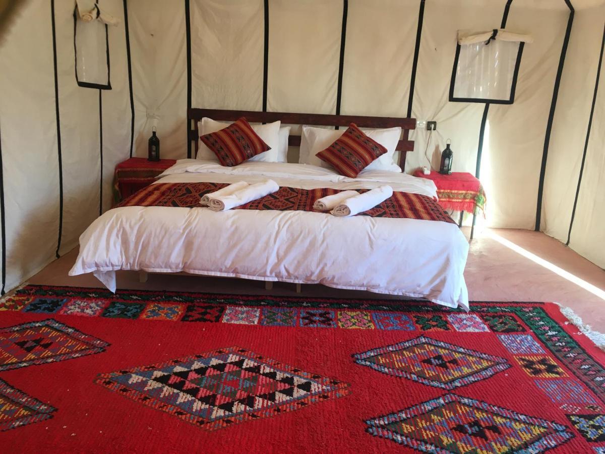 Sahara Camp Hotell Adrouine Exteriör bild