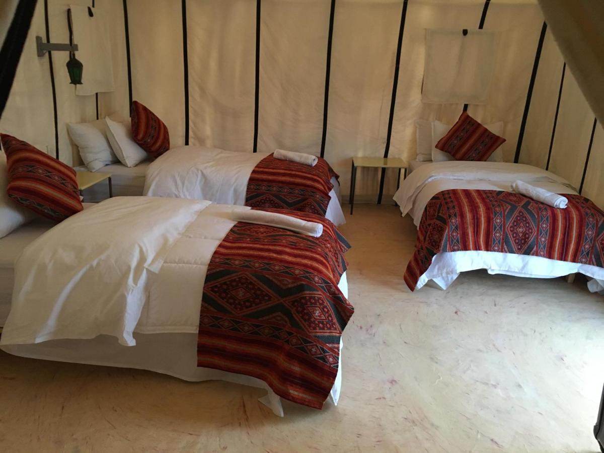 Sahara Camp Hotell Adrouine Exteriör bild